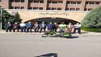 گراميداشت مدافعان سلامت در بيمارستان ولايت