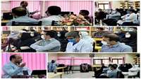 نشست بصیرتی در بیمارستان ولایت