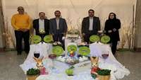 دیدار دکتر تقوی به مناسبت عبد سعید نوروز