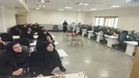 سخنرانی با موضوع ازدواج ،جوانی جمعیت دستاوردها و پیامدهای آن 