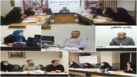 برگزاری نشست هم‌اندیشی بررسی طرح توسعه اورژانس مرکز ولایت دامغان