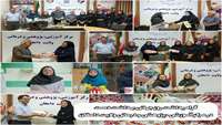 گرامیداشت روز جهانی بهداشت دست در مرکز آموزشی ،پژوهشی و درمانی ولایت دامغان 
