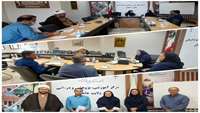 برگزاری جلسه شورای فرهنگی مرکز آموزشی، پژوهشی و درمانی ولایت با محوریت برنامه‌ریزی ویژه برای روز پرستار 