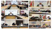 گامی دیگر در ارتقای خدمات درمانی دامغان؛ نشست بررسی طرح توسعه اورژانس مرکز ولایت