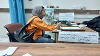 پویش سلامت در کلینیک برادران رضایی؛ تکریم و آموزش مادران باردار در هفته سلامت