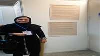 موفقیت کارمند بیمارستان ولایت دامغان در دوازدهمین کنگره بین المللی دانش اعتیاد