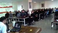 دوره آموزشی مدیریت خطر در بیمارستان ولایت شهرستان دامغان برگزار گردید