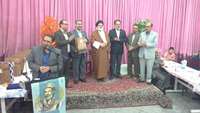 گرامی داشت روز پزشک در شهرستان دامغان