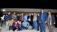 همایش یکروزه ستاره های زمینی