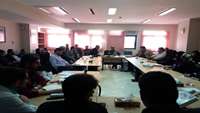 ستاد نوروزی بیمارستان ولایت دامغان