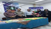 نخستین جشنواره ترویج زایمان طبیعی در شهرستان دامغان