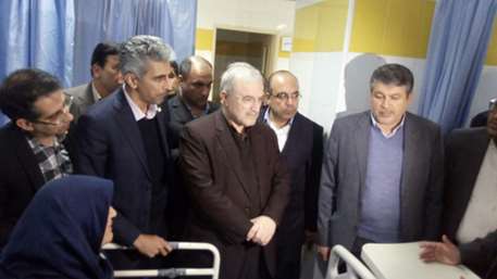 مجد-فرماندار دامغان, 