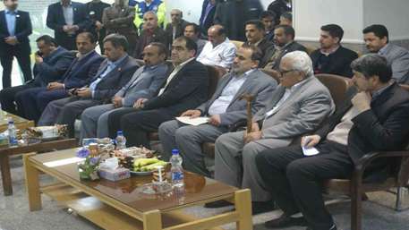  بازدید مقام عالی وزارت بهداشت از بیمارستان ولایت دامغان