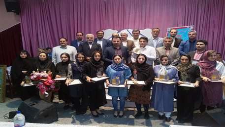  آیین گرامیداشت روز پزشک و داروساز در شهرستان دامغان برگزار شد.
