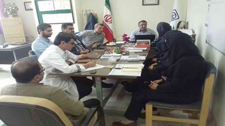  کمیته اجرایی بیمارستان ولایت شهرستان دامغان