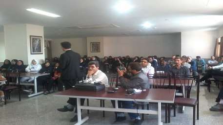  دوره آموزشی مهارتهای ارتباطی زوجین در بیمارستان ولایت