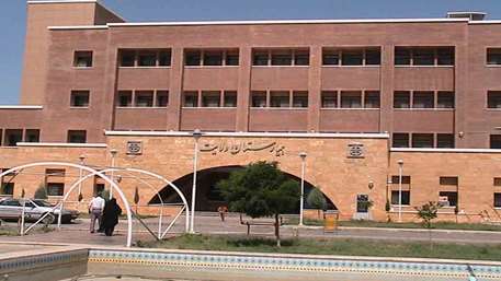  بیمارستان ولایت دامغان