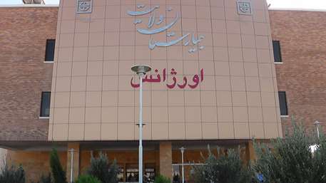  واژگوني يك دستگاه اتوبوس در محور دامغان