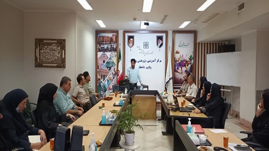 برگزاری کارگاه آموزشی تخصصی CBRNE با محوریت آلودگی‌زدایی شیمیایی در مرکز آموزشی، پژوهشی و درمانی ولایت